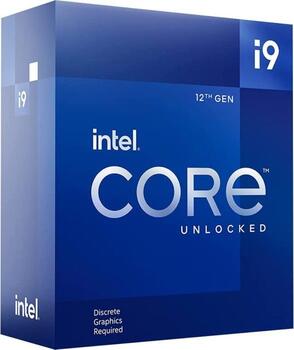 Intel Core i9-12900KF, 8C+8c/24T, 3.20-5.30GHz, boxed ohne Kühler, Sockel 1700 (LGA), Alder Lake-S CPU