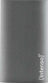 256 GB SSD Intenso Portable Premium Edition, USB 3.0 Micro-B 
