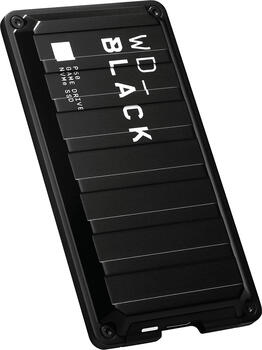 500 GB SSD Western Digital WD_Black P50 Game Drive, USB-C 3.2, externe Festplatte
