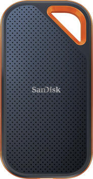 1.0 TB SSD SanDisk Extreme Pro Portable V2 extern, 1x USB-C 3.2
