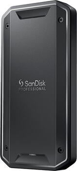 2.0 TB SSD SanDisk Professional PRO-G40 externe SSD, Thunderbolt 3