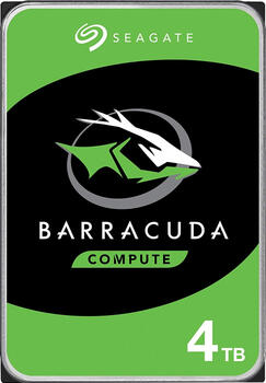 4.0 TB HDD Seagate BarraCuda Compute SATA 6Gb/s-Festplatte 