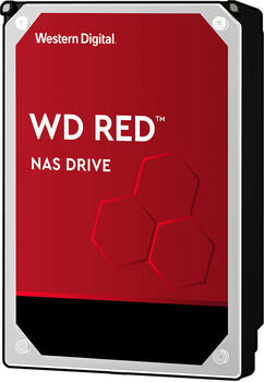 2.0 TB HDD Western Digital WD Red-Festplatte, geeignet für Dauerbetrieb