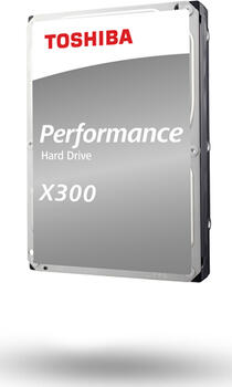 12.0 TB HDD Toshiba X300 Performance-Festplatte, heliumgefüllt