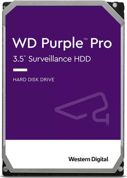8.0 TB HDD WD Purple Pro SATA 6Gb/s-Festplatte 