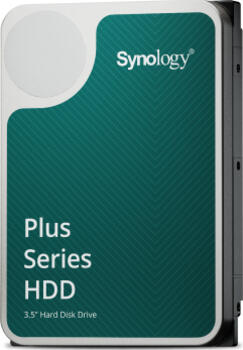 8.0 TB HDD Synology 3.5 SATA Plus-Serie Festplatte HAT3300 für Synology-Systeme