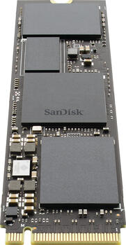 500 GB SSD Sandisk ExtremePRO&comma; 80mm M&period;2 PCIe 3&period;0 x4 lesen&colon; 3400MB&sol;s&comma; schreiben&colon; 2500MB&sol;s&comma; TBW&colon; 300TB