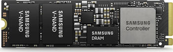 1.0 TB SSD Samsung OEM Client SSD PM9A1, M.2/M-Key, bulk, lesen: 7000MB/s, schreiben: 5100MB/s, TBW: 600TB