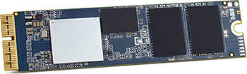 480 GB SSD OWC Aura Pro X2 SSD upgrade for Mac 2013 and later, M.2/M-Key (PCIe 3.1 x4)