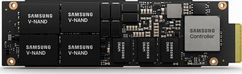 960 GB SSD Samsung OEM Datacenter PM9A3, U.2/SFF-8639, tray, lesen: 6500MB/s, schreiben: 1500MB/s, TBW: 1.37PB