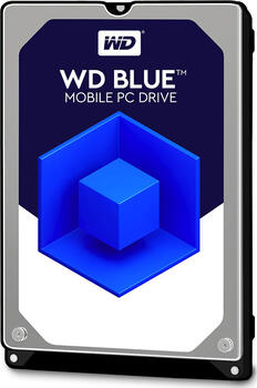 2.0 TB HDD Western Digital WD Blue Mobile-Festplatte 