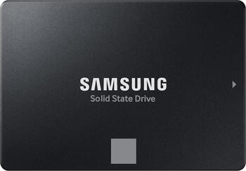 1.0 TB GB SSD Samsung 870 EVO B2B SATA 6Gb/s 6,4cm/ 2.5 Zoll lesen: 560MB/s, schreiben: 530MB/s, TBW: 600TB