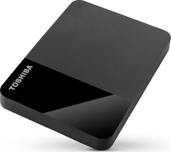 1.0 TB HDD Toshiba Canvio Ready schwarz-Festplatte, 1x USB 3.0 Micro-B
