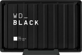 8.0 TB HDD Western Digital WD_Black D10 Game Drive, USB 3.0 Micro-B
