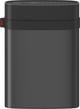 4.0 TB HDD Silicon Power Armor A60 schwarz, USB-A 3.0 