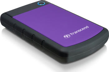 2.0 TB HDD Transcend StoreJet 25H3P violet USB 3.0 