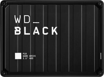2.0 TB HDD Western Digital WD_Black P10 Game Drive, USB 3.0 