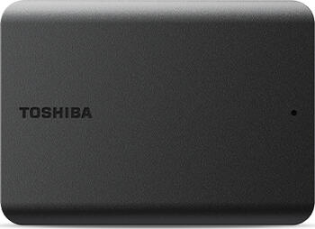 4.0 TB HDD Toshiba Canvio Basics 2022-Festplatte, inkl. USB-Kabel (USB-A)