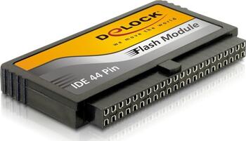 DeLock IDE Flash Modul 44Pin 4GB Vertikal 