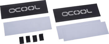 Alphacool HDX, Mini Kühler für M.2 80mm SSDs 