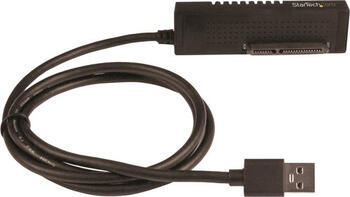 StarTech.com SATA > USB 3.1 Type-A UASP Kabelschnittstellen-/adapter