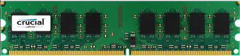 DDR2RAM 2GB DDR2-800 Crucial, CL6 