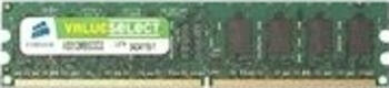 DDR2RAM 2GB DDR2-667 Corsair ValueSelect, CL5 
