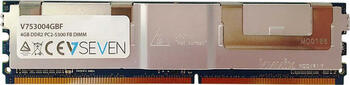 DDR2RAM 4GB DDR2-667 V7 FB- ECC&comma; CL5 