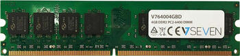 DDR2RAM 4GB DDR2-800 V7, CL6 