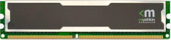 DDR2RAM 4GB DDR2-800 Mushkin Enhanced Silverline Stiletto, CL6-6-6-18