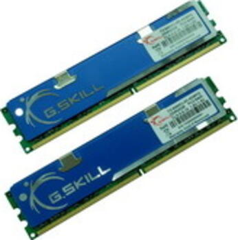DDR2RAM 2x 2GB DDR2-800 G.Skill Performance DIMM, CL5-5-5-15 Kit