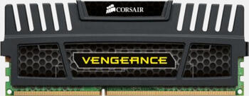 DDR3RAM 8GB DDR3-1600 Corsair Vengeance schwarz, CL9-9-9-24 