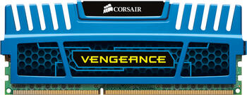 DDR3RAM 4GB DDR3-1600 Corsair Vengeance blau, CL9-9-9-24 