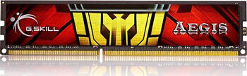 DDR3RAM 8GB DDR3-1333 G.Skill Aegis, CL9-9-9-24 