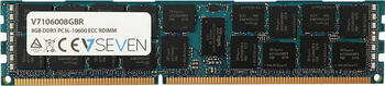DDR3RAM 8GB DDR3-1333 V7 R reg ECC, CL9 