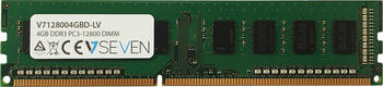 DDR3RAM 4GB DDR3L-1600 V7, CL11 
