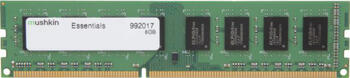 DDR3RAM 8GB DDR3-1333 Mushkin Essentials, CL9-9-9-24 