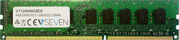 DDR3RAM 8GB DDR3-1600 V7 R reg ECC, CL9 
