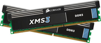 DDR3RAM 2x 8GB DDR3-1600 Corsair XMS3, CL11 Kit