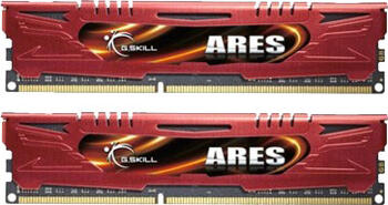 DDR3RAM 2x 8GB DDR3-1600 G.Skill Ares, CL9-9-9-24 Kit