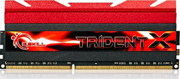 DDR3RAM 2x 4GB DDR3-2400 G.Skill TridentX, CL10-12-12-31 Kit