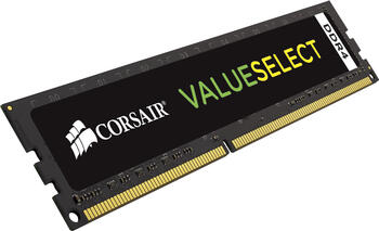 DDR4RAM 4GB DDR4-2133 Corsair ValueSelect, CL15-15-15-36 