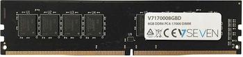 DDR4RAM 8GB DDR4-2133 V7, CL15-15-15 