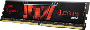 DDR4RAM 8GB DDR4-2400 G.Skill Aegis, CL15-15-15-35 