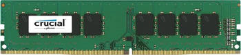 DDR4RAM 4GB DDR4-2666 Crucial DIMM, CL19 