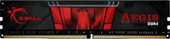 DDR4RAM 8GB DDR4-3200 G.Skill Aegis DIMM, CL16-18-18-38 