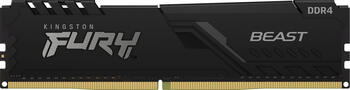 DDR4RAM 32GB DDR4-3200 Kingston FURY Beast DIMM, CL16-20-20