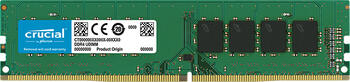 DDR4RAM 8GB DDR4-2133 Crucial DIMM 