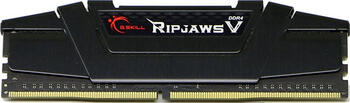 DDR4RAM 2x 8GB DDR4-3200 G&period;Skill RipJaws V schwarz&comma; CL16-18-18-38 Kit