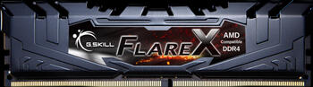 DDR4RAM 2x 8GB DDR4-3200 G.Skill Flare X schwarz, CL14-14-14-34 Kit